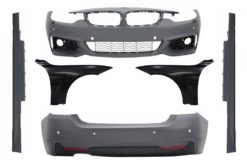 Karosserisett egnet for BMW 4-serie F32 F33 (2013-up) med forskjermer Sport Design Coupe Cabrio