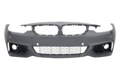 Alternative view of Karosserisett egnet for BMW 4-serie F32 F33 (2013-up) med sentrale nyregitter Sport Design Coupe Cabrio