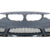 Karosserisett egnet for BMW 4-serie F36 Gran Coupe (2013-03.2019) M4 Look med gitter og eksosspisser Carbon | Karosserisett egnet for BMW 4-serie F36 Gran Coupe (2013-03.2019) M4 Look med gitter og eksosspisser Carbon |