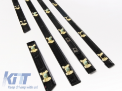 Alternative view of Karosserisett egnet for BMW 5-serie E39 (1997-2003) med tåkelys og sentralgitter M5 Design