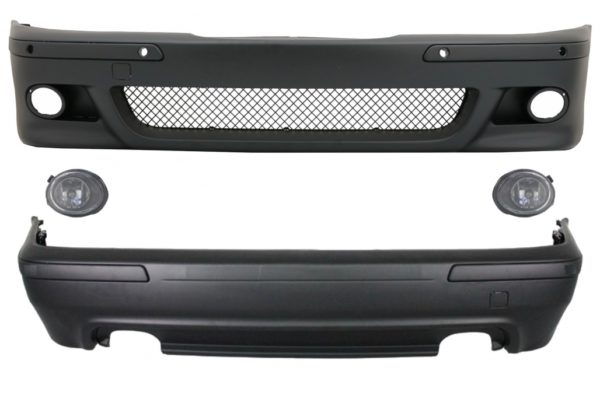 Karosserisett egnet for BMW 5-serie E39 (1995-2003) med tåkelys M5 Design |