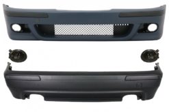 Karosserisett egnet for BMW 5-serie E39 (1995-2003) M5 Design med tåkelys Smoke