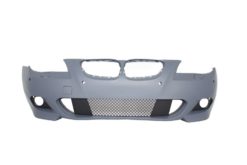 Alternative view of Karosserisett egnet for BMW 5-serie E60 (2003-2007) M-Technik Look med PDC 24mm