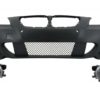 Karosserisett egnet for BMW 5-serie E60 (2003-2007) M-Technik Look med PDC 24mm |