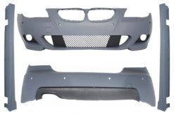 Karosserisett egnet for BMW 5-serie E60 (2003-2007) M-Technik Look med PDC 24mm