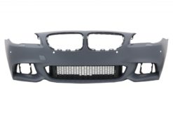 Alternative view of Karosserisett egnet for BMW 5-serie F10 Sedan LCI (2015-2017) med sideskjørt og tåkelysdeksel M-Tech Design