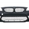 Karosserisett egnet for BMW 5-serie F10 (2011-2017) Støtfanger med sideskjørt og doble doble eksospotter Carbon Fiber M5 Design | Karosserisett egnet for BMW 5-serie F10 (2011-2017) Støtfanger med sideskjørt og doble doble eksospotter Carbon Fiber M5 Design |