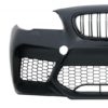 Karosserisett egnet for BMW 5-serie F10 (2011-2017) Støtfanger med sideskjørt og doble doble eksospotter Carbon Fiber M5 Design | Karosserisett egnet for BMW 5-serie F10 (2011-2017) Støtfanger med sideskjørt og doble doble eksospotter Carbon Fiber M5 Design |