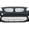 Karosserisett egnet for BMW 5-serie F10 (2011-2017) Støtfanger med sideskjørt og doble doble eksospotter Carbon Fiber M5 Design | Karosserisett egnet for BMW 5-serie F10 (2011-2017) Støtfanger med sideskjørt og doble doble eksospotter Carbon Fiber M5 Design |