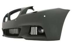 Alternative view of Karosserisett egnet for BMW 5-serie F10 (2011-2013) med sentralgitter nyre- og sideskjørt M-Technik Design