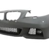 Karosserisett egnet for BMW 5-serie F10 (2011-2013) med sentralgitter nyre- og sideskjørt M-Technik Design | Karosserisett egnet for BMW 5-serie F10 (2011-2013) med sentralgitter nyre- og sideskjørt M-Technik Design |