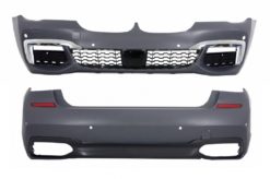 Alternative view of Karosserisett egnet for BMW 7-serie G12 (2015-02.2019) M-tech M-Technik Sport Design