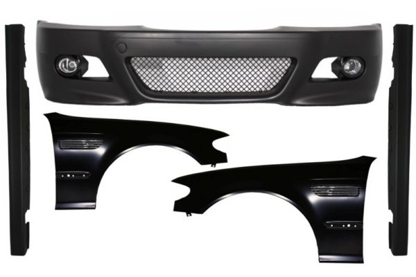 Karosserisett egnet for BMW E46 (2001-2004) 3-serie Limousine Touring M3 Design |