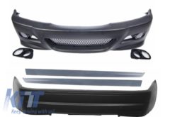 Stylingsett - BMW E46 (98-05) 3 Series 2D Coupe Cabrio M3 CSL Design