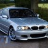 Karosserisett egnet for BMW E46 98-05 3-serie Coupe/Cabrio M-Technik Design |