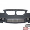 Stylingsett - BMW F10 5 Series (2011-) Front/Rear Bumper sideskjørt M5 Design | Stylingsett - BMW F10 5 Series (2011-) Front/Rear Bumper sideskjørt M5 Design |