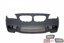 Alternative view of Stylingsett - BMW F10 5 Series (2011-) Front/Rear Bumper sideskjørt M5 Design