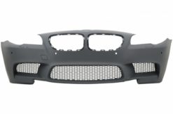 Alternative view of stylingpakke - BMW F10 5 -serie (2011+) Støtfanger /bak Støtfangere Eksoshaler Quad M5 Design med PDC og SRA