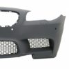 stylingpakke - BMW F10 5 -serie (2011+) Støtfanger /bak Støtfangere Eksoshaler Quad M5 Design med PDC og SRA |