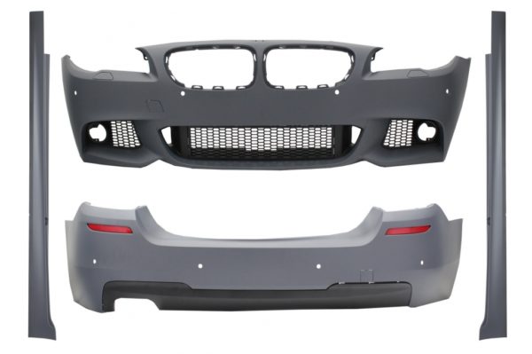 Karosserisett egnet for BMW F10 5-serien (2011-2014) M-Technik Design |