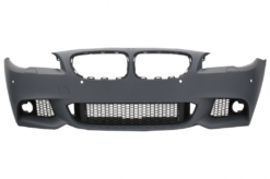 Alternative view of Karosserisett egnet for BMW F10 5-serie (2011-2014) med tåkelysprojektorer M-Technik Look