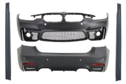 Alternative view of Karosserisett egnet for BMW F30 (2011-2019) EVO II M3 CS Design med doble doble eksospotter Carbon