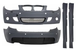 Karosserisett egnet for BMW Series 1 E81 E87 (2004-2007) M-Technik Design