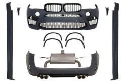 Karosserisett egnet for BMW X5 F15 (2013-2018) X5M Design