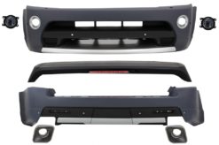 Karosserisett egnet for Land Range Rover Sport L320 Facelift (2009-2013) Selvbiografidesign