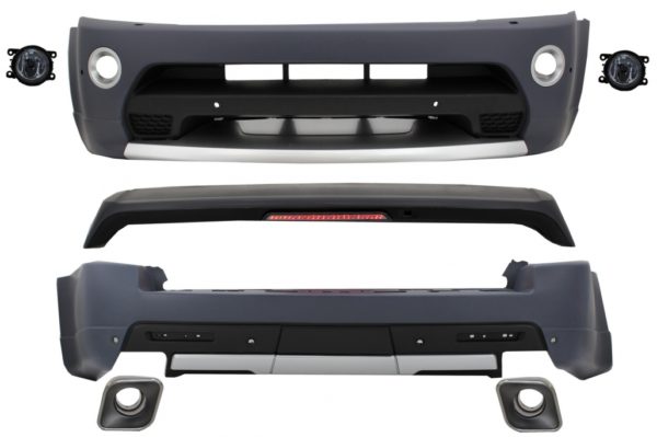 Karosserisett egnet for Land Range Rover Sport L320 Facelift (2009-2013) Selvbiografidesign |