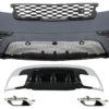 Karosserisett egnet for Land Range Rover Velar SUV L560 (2017-Up) med DRL LED Dynamic Look | Karosserisett egnet for Land Range Rover Velar SUV L560 (2017-Up) med DRL LED Dynamic Look |