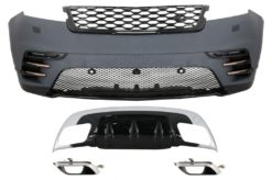 Alternative view of Karosserisett egnet for Land Range Rover Velar SUV L560 (2017-Up) med DRL LED Dynamic Look
