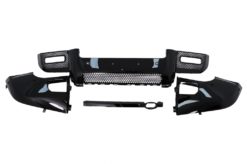 Alternative view of Karosserisett egnet for Land Rover Defender SUV L663 (2019-Up) Piano Black