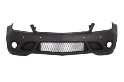 Alternative view of Karosserisett egnet for Mercedes C-Klasse W204 (2007-2012) C63 Design