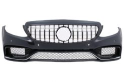 Alternative view of Karosserisett egnet for Mercedes C-Klasse W205 Sedan (2014-2018) GT-R Design