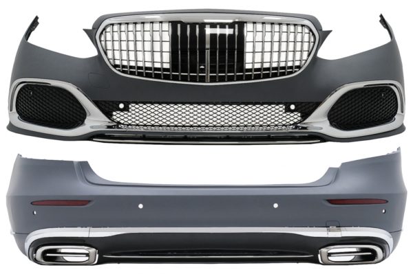 Karosserisett som passer for Mercedes E-Klasse W212 Facelift (2013-2016) |