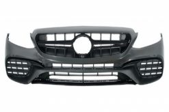 Alternative view of Karosserisett egnet for Mercedes E-Klasse W213 (2016-2019) E63 Design Eksoslyddemper tips