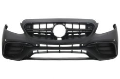 Alternative view of Karosserisett egnet for Mercedes E-Klasse W213 (2016-2019) E63 Design med Eksoslyddemper Krom