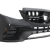 Karosserisett egnet for Mercedes E-Klasse W213 (2016-2019) E63 Design med Eksoslyddemper Krom | Karosserisett egnet for Mercedes E-Klasse W213 (2016-2019) E63 Design med Eksoslyddemper Krom |