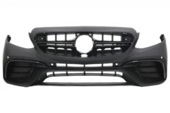 Alternative view of Karosserisett egnet for Mercedes E-Klasse W213 (2016-2019) E63 Design med Eksoslyddemper Krom