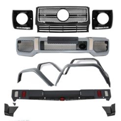 Karosserisett egnet for Mercedes G-Klasse W463 (1990-2012) G65 Design