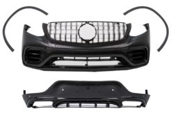 Karosserisett egnet for Mercedes GLC Coupe C253 (2015-07.2019) C63 Design