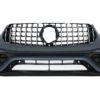 Karosserisett egnet for Mercedes GLC SUV Facelift X253 (2020-Up) GLC63 Design Chrome | Karosserisett egnet for Mercedes GLC SUV Facelift X253 (2020-Up) GLC63 Design Chrome |