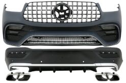 Karosserisett egnet for Mercedes GLE C167 Coupe Sport Line (2019-Up) GLE 63S Design