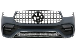 Alternative view of Karosserisett egnet for Mercedes GLE C167 Coupe Sport Line (2019-Up) GLE 63S Design