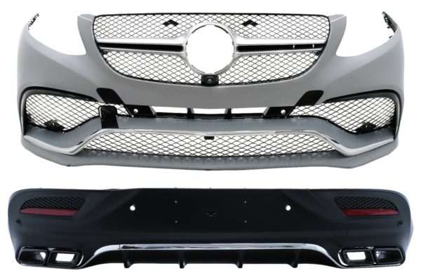 Karosserisett egnet for Mercedes GLE Coupe C292 (2015-up) |