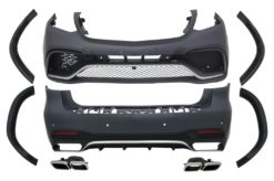 Karosserisett egnet for Mercedes GLS-Klasse X166 (2016-opp) GLS63 Design