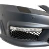 Karosserisett egnet for Mercedes S-Klasse W221 (2005-2012) Støtfangere med eksospottespisser og sideskjørt S63 S65 Design | Karosserisett egnet for Mercedes S-Klasse W221 (2005-2012) Støtfangere med eksospottespisser og sideskjørt S63 S65 Design |