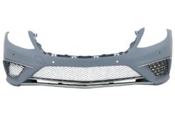 Alternative view of Karosserisett egnet for Mercedes S-klasse W222 (2013-06.2017) med krom lyddempertips S65 Design