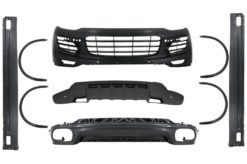 Body Kit egnet for Porsche Cayenne Facelift (2014-2017) GTS Design
